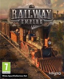 Railway Empire Cover, Poster, Full Version, PC Game, Download Free