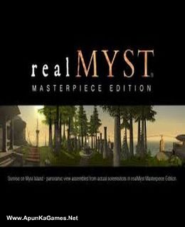 realMyst: Masterpiece Edition Cover, Poster, Full Version, PC Game, Download Free
