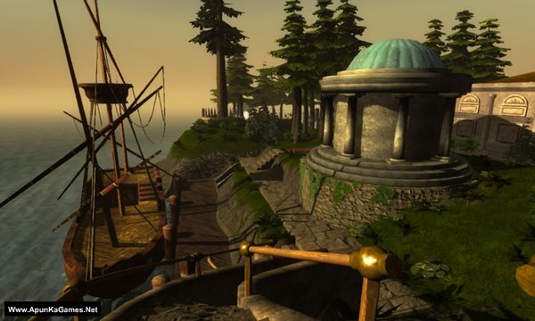 realMyst: Masterpiece Edition Screenshot 1, Full Version, PC Game, Download Free