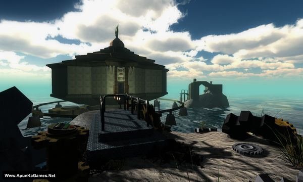 realMyst: Masterpiece Edition Screenshot 2, Full Version, PC Game, Download Free