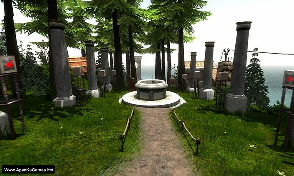 realMyst: Masterpiece Edition Screenshot 3, Full Version, PC Game, Download Free