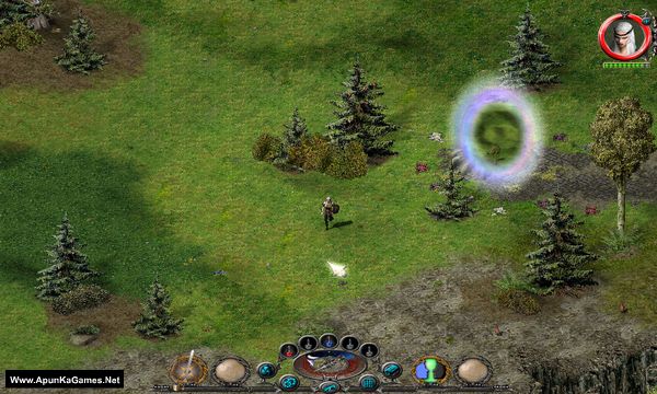 Sacred Gold Screenshot 1, Full Version, PC Game, Download Free