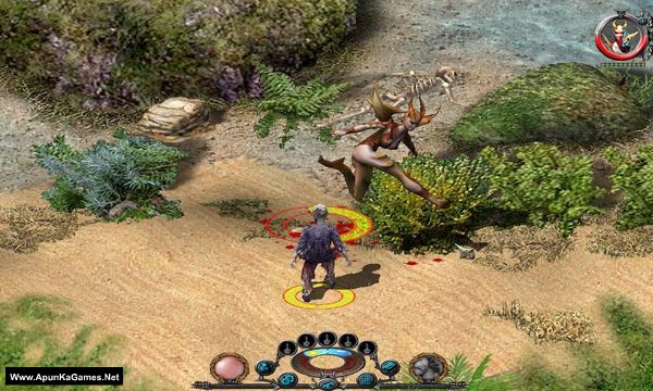 Sacred Gold Screenshot 2, Full Version, PC Game, Download Free