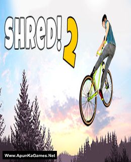 Shred! 2 - Freeride Mountain Biking Cover, Poster, Full Version, PC Game, Download Free
