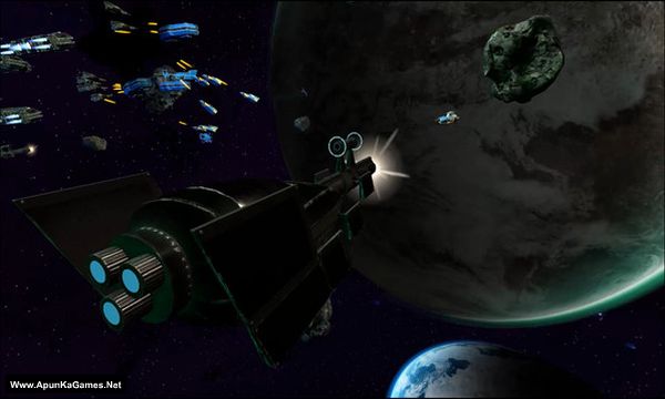 Starblazer Screenshot 3, Full Version, PC Game, Download Free