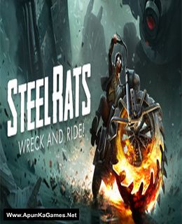 Steel Rats Cover, Poster, Full Version, PC Game, Download Free