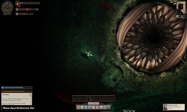 Sunless Sea: Zubmariner Screenshot 1, Full Version, PC Game, Download Free