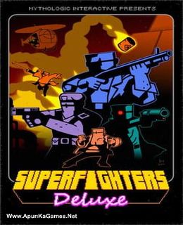 Superfighters Deluxe Cover, Poster, Full Version, PC Game, Download Free
