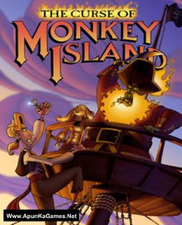 The Secret of Monkey Island: Special Edition Cover, Poster, Full Version, PC Game, Download Free
