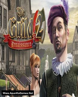 The Guild 2 Renaissance Cover, Poster, Full Version, PC Game, Download Free