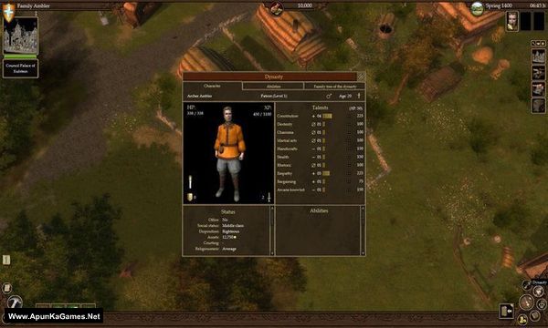 The Guild 2 Renaissance Screenshot 2, Full Version, PC Game, Download Free