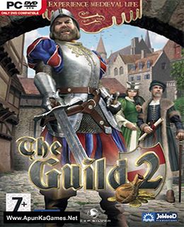 The Guild 2 Cover, Poster, Full Version, PC Game, Download Free