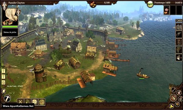 The Guild 2 Screenshot 3, Full Version, PC Game, Download Free