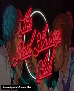 The Red Strings Club Cover, Poster, Full Version, PC Game, Download Free