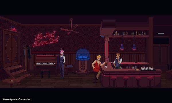 The Red Strings Club Screenshot 3, Full Version, PC Game, Download Free