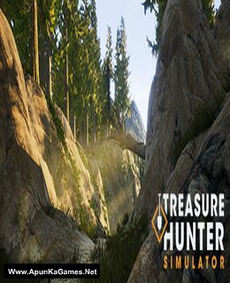 Treasure Hunter Simulator Cover, Poster, Full Version, PC Game, Download Free