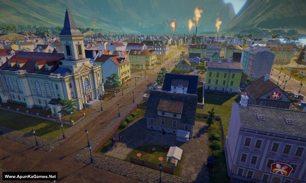 Urban Empire Screenshot 2, Full Version, PC Game, Download Free