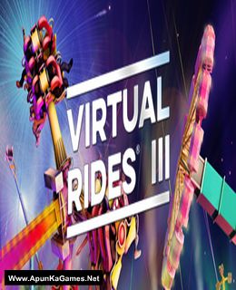 Virtual Rides 3 Cover, Poster, Full Version, PC Game, Download Free