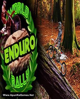 World Enduro Rally Cover, Poster, Full Version, PC Game, Download Free