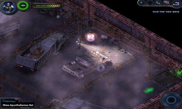 Alien Shooter 2: Reloaded Screenshot 1, Full Version, PC Game, Download Free