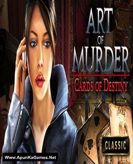 Art of Murder: Cards of Destiny Cover, Poster, Full Version, PC Game, Download Free