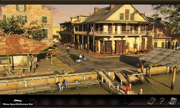 Art of Murder: Cards of Destiny Screenshot 2, Full Version, PC Game, Download Free