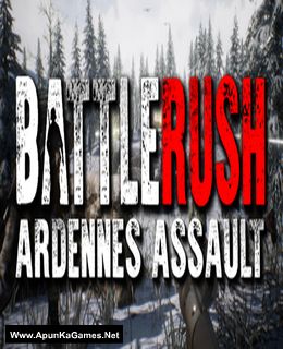 BattleRush: Ardennes Assault Cover, Poster, Full Version, PC Game, Download Free