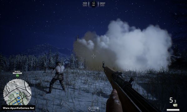 BattleRush: Ardennes Assault Screenshot 3, Full Version, PC Game, Download Free