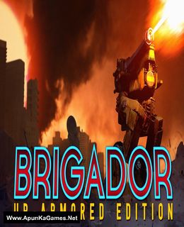 Brigador: Up-Armored Edition Cover, Poster, Full Version, PC Game, Download Free