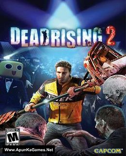 Dead Rising 2 Cover, Poster, Full Version, PC Game, Download Free