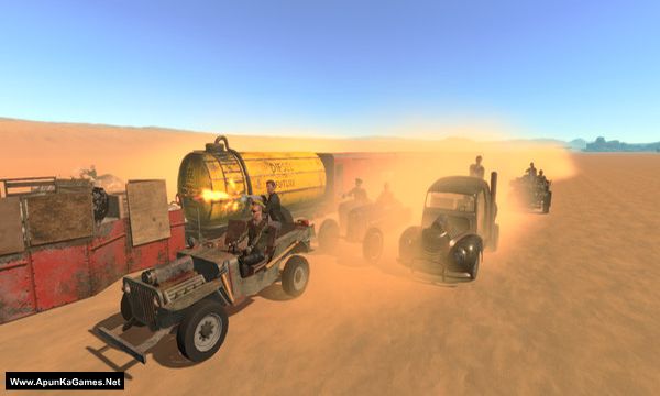 Diesel Express VR Screenshot 3, Full Version, PC Game, Download Free