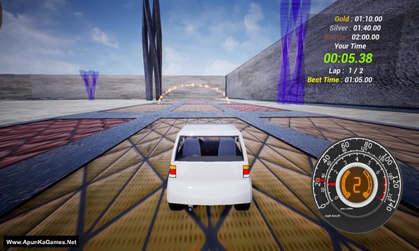 Flex Apocalypse Racing Screenshot 1, Full Version, PC Game, Download Free