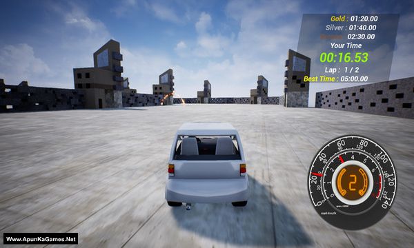 Flex Apocalypse Racing Screenshot 2, Full Version, PC Game, Download Free