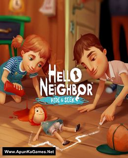 Hello Neighbor: Hide and Seek Cover, Poster, Full Version, PC Game, Download Free