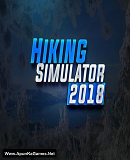 Hiking Simulator 2018 Cover, Poster, Full Version, PC Game, Download Free