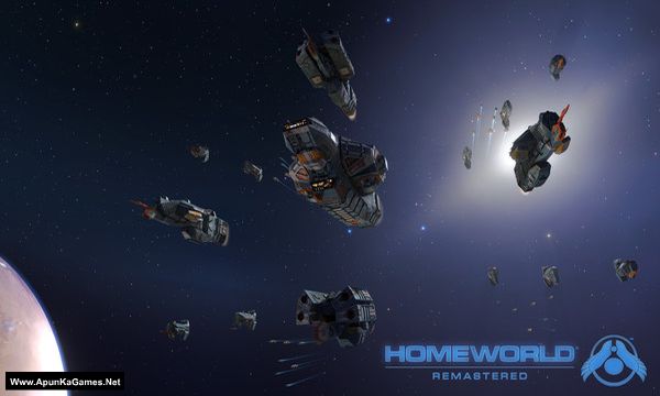 Homeworld Remastered Collection Screenshot 2, Full Version, PC Game, Download Free