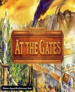 Jon Shafer's At the Gates Cover, Poster, Full Version, PC Game, Download Free