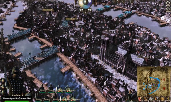 Medieval Kingdom Wars Screenshot 1, Full Version, PC Game, Download Free