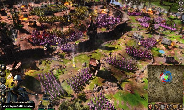 Medieval Kingdom Wars Screenshot 3, Full Version, PC Game, Download Free