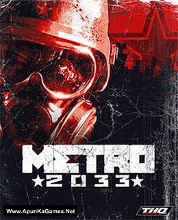 Metro 2033 Cover, Poster, Full Version, PC Game, Download Free