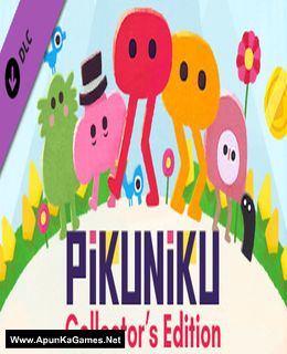 Pikuniku Collector's Edition Cover, Poster, Full Version, PC Game, Download Free