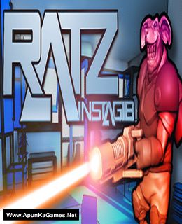Ratz Instagib Cover, Poster, Full Version, PC Game, Download Free