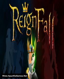 Reignfall Cover, Poster, Full Version, PC Game, Download Free