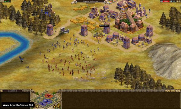 Rise of Nations: Extended Edition Screenshot 1, Full Version, PC Game, Download Free