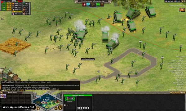 Rise of Nations: Extended Edition Screenshot 2, Full Version, PC Game, Download Free
