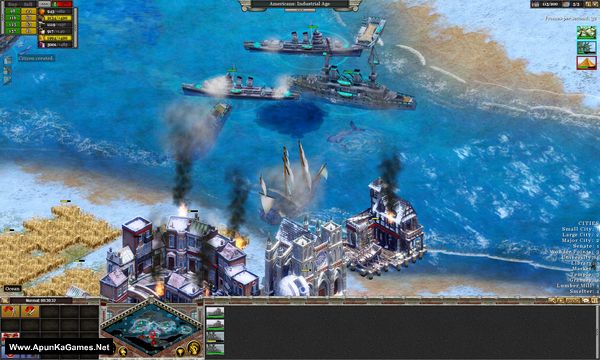 Rise of Nations: Extended Edition Screenshot 3, Full Version, PC Game, Download Free