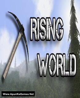 Rising World Cover, Poster, Full Version, PC Game, Download Free