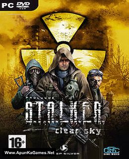 S.T.A.L.K.E.R. - Clear Sky Cover, Poster, Full Version, PC Game, Download Free
