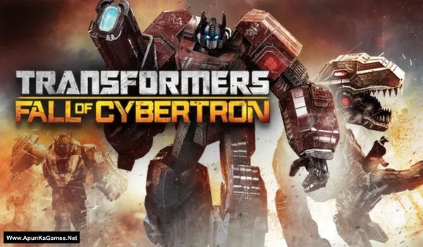 Transformers: Fall of Cybertron Cover, Poster, Full Version, PC Game, Download Free