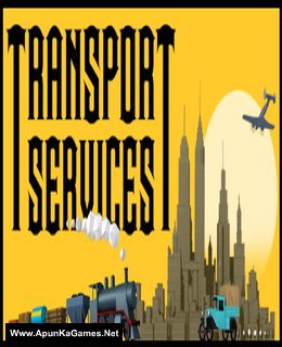 Transport Services Cover, Poster, Full Version, PC Game, Download Free